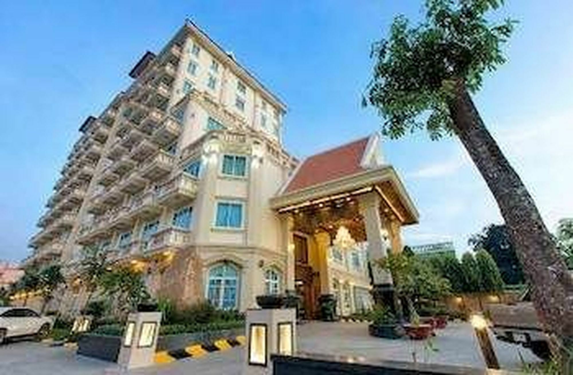Classy Hotel Battambang Extérieur photo